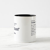 judd zweifarbige tasse (Mittel)