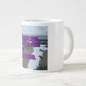 Jude 1:2 WEBU Tasse (Vorderseite Rechts)