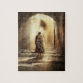 Jude - Abend Gebete 1934 Puzzle (Vertikal)