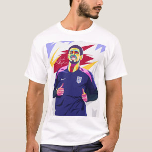 Jude Bellingham Pop Art T-Shirt