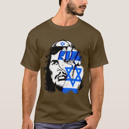 Jude Guevara T-Shirt (Vorderseite)