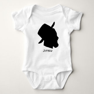 Jude Jitsu Baby Strampler