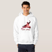 Jude Jitsu Hoodie (Vorne ganz)