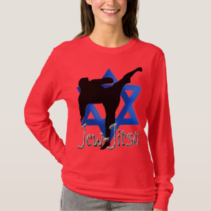 Jude Jitsu T-Shirt