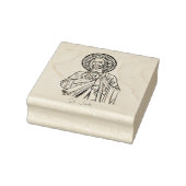 Jude Katholic Religious Gummistempel (Stempel)