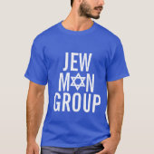 Jude-Mann-Gruppe T-Shirt (Vorderseite)