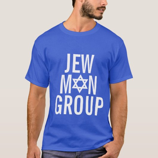 Jude-Mann-Gruppe T-Shirt (Vorderseite)