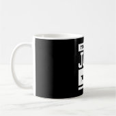 Jude Personalisiert Name Birthday Gift Kaffeetasse (Links)