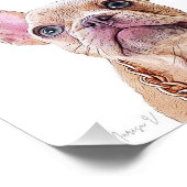 Jude Print Fotodruck (Ecke)