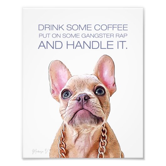 Jude Print Fotodruck (Vorne)