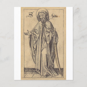 Jude Thaddaeus, der Apostel und Bruder Jesu