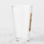 Jude Thaddaeus, der Apostel und Bruder Jesu Glas (Rechts)