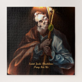 Jude Thaddeus Puzzle