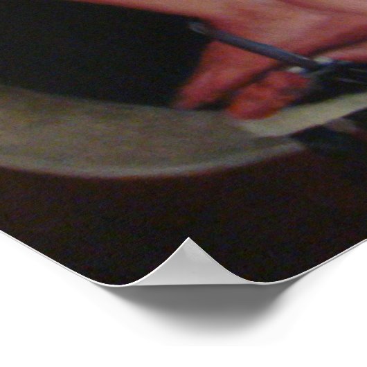 Jude und Irie Poster (Ecke)