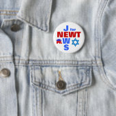 Juden für Newt Button (Beispiel)