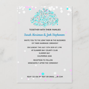 Judenhochzeit Einladung