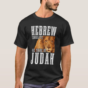 Judenjüdischer Stamm der hebräischen Israeliten Ju T-Shirt