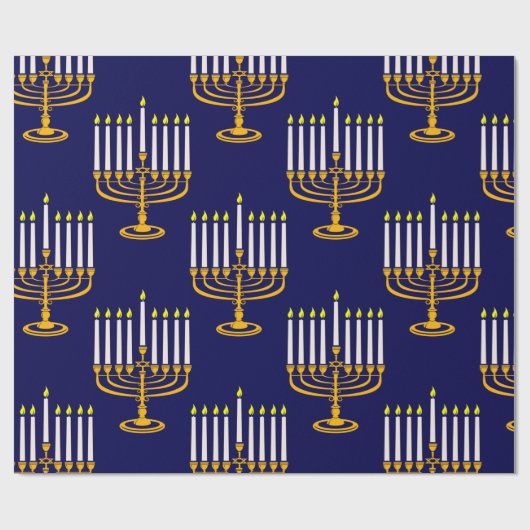 Judenprint Geschenkpapier (Flach)