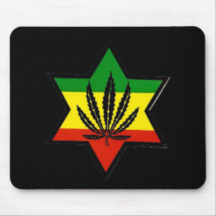 Judenrasta Mousepad