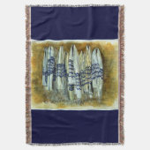 Judenwurf Decke (Vorderseite Vertikal)