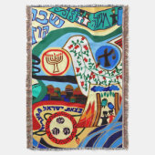 Judenwurf Decke (Vorderseite Vertikal)