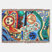 Judenwurf Decke (Vorderseite)