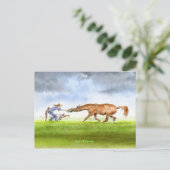JudeToo JT04 Postkarte (Stehend Vorderseite)