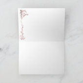 JudeToo JT05 Greetings Card Karte (Innenseite)