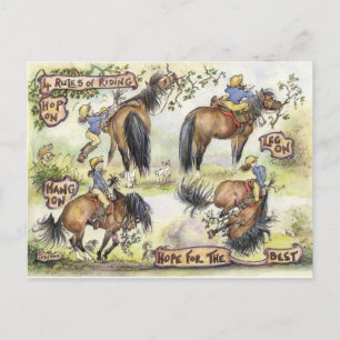 JudeToo JT10 Postkarte