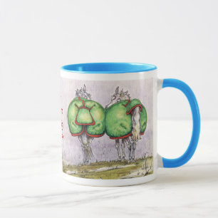 Judetoo JT24 Tasse "tut meinen wertlosblick, der