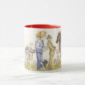 JudeToo JT28 Tasse (Zentrum)