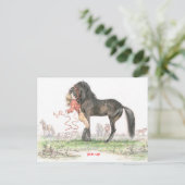 JudeToo JT29 PostCard Postkarte (Stehend Vorderseite)