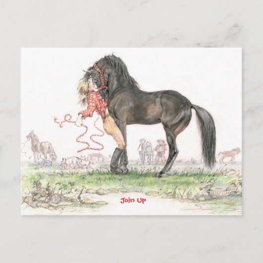 JudeToo JT29 PostCard Postkarte (Vorderseite)