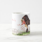 Judetoo JT29 "verbinden herauf" Tasse (Mittel)