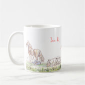 Judetoo JT29 "verbinden herauf" Tasse (Links)