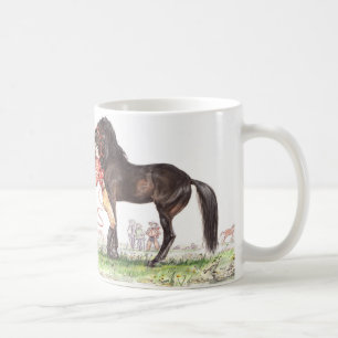 Judetoo JT29 "verbinden herauf" Tasse