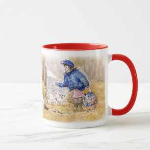 Judetoo JT30 Tasse "über der Show heute"
