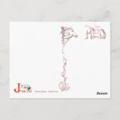 JudeToo JT35 Postkarte (Rückseite)