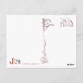 JudeToo JT37 Postkarte (Rückseite)