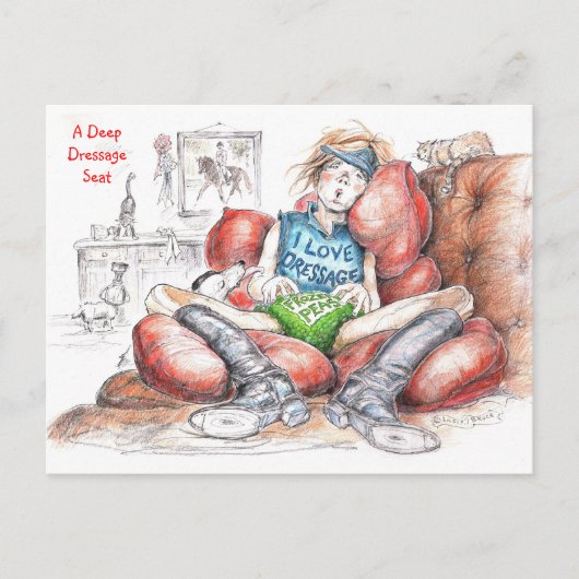 JudeToo JT37 Postkarte (Vorderseite)