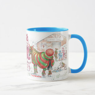JudeToo JT41 Tasse