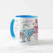 JudeToo JT41 Tasse (Vorderseite Links)