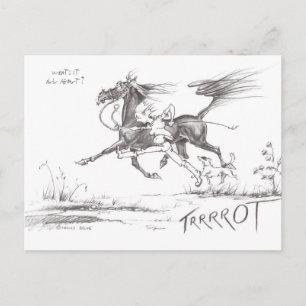 JudeToo LB04 PostCard Postkarte