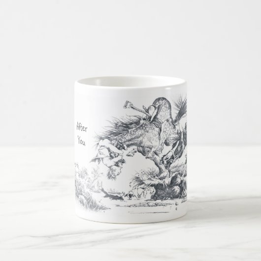 JudeToo LB05 Tasse (Mittel)