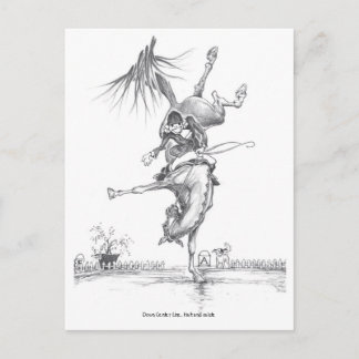 Judetoo LB11 Postkarte