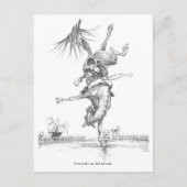 Judetoo LB11 Postkarte (Vorderseite)