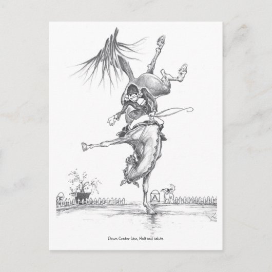 Judetoo LB11 Postkarte (Vorderseite)