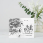 JudeToo LB30 PostCard Postkarte (Stehend Vorderseite)