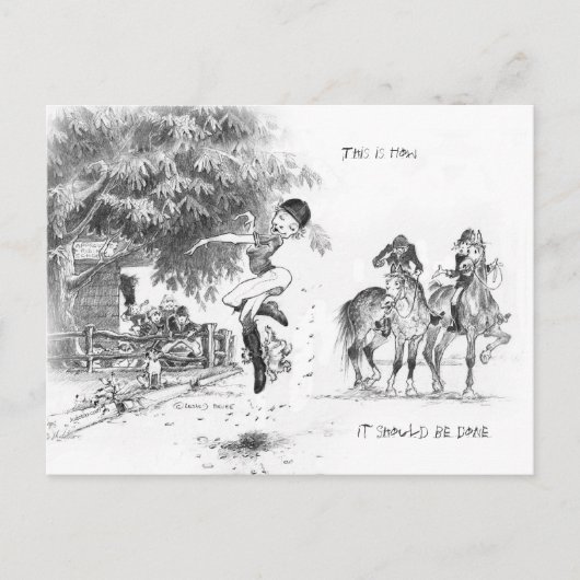 JudeToo LB30 PostCard Postkarte (Vorderseite)