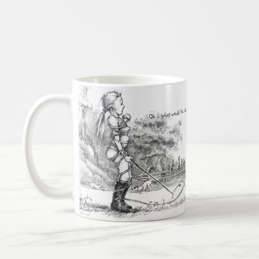 JudeToo LB32 Tasse (Links)